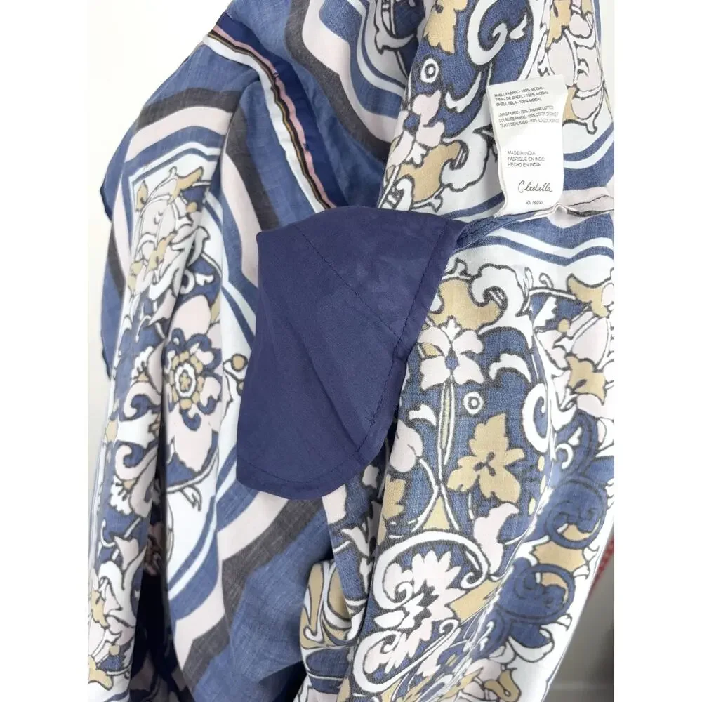 Cleobella Charisma Mini Dress in Floral Anise Size Medium - Picture 9 of 12